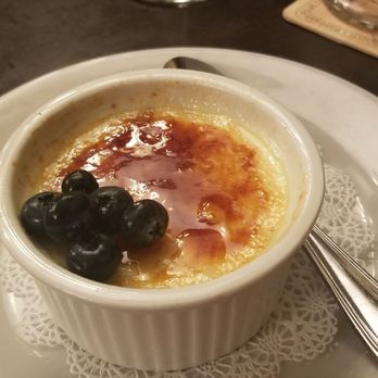 Piazza Sorrento - Creme brulee - Italian Near Me - Hershey, Pennsylvania Piazza Sorrento - Creme brulee - Italian Near Me - Hershey, Pennsylvania