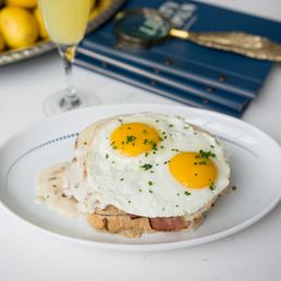 Croque Madame Croque Madame