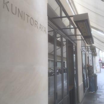 Kunitoraya - Bistro Udon - Japanese Near Me - Paris, 75