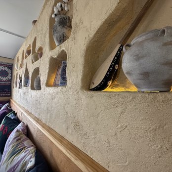 Silk Road - Inside decor - Halal Near Me - Madison, Wisconsin