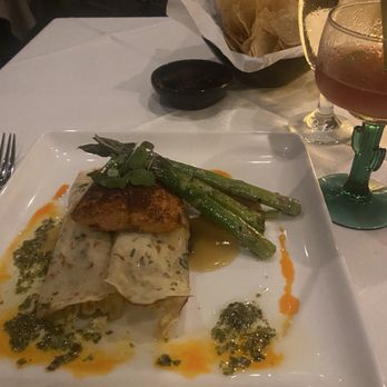 Via Real - Salmon - Mexican Near Me - Irving, Texas Via Real - Salmon - Mexican Near Me - Irving, Texas