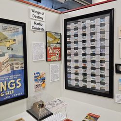 Piper Aviation Museum - Exhibit.