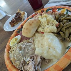 Kat's Diner & Market - Thanksgiving Lunch