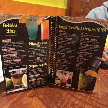 El Bandido - Menu - Mexican Near Me - Beckley, West Virginia El Bandido - Menu - Mexican Near Me - Beckley, West Virginia