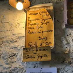 Caffè Giardino - Daily specials
