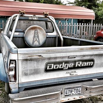 Big Star Bar - the back end of a dodge ram truck - Dive Bars Near Me - Houston, Texas Big Star Bar - the back end of a dodge ram truck - Dive Bars Near Me - Houston, Texas
