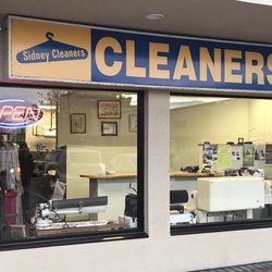Sidney Professional Dry Cleaners