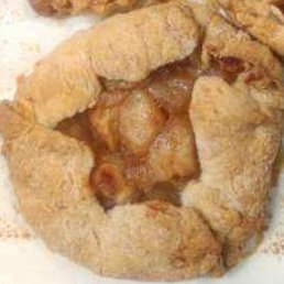 Their sloppy apple tarts