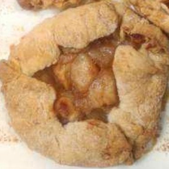 Source - Their sloppy apple tarts - Mediterranean Near Me - Gilbert, Arizona