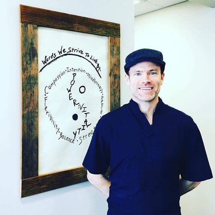 Phillip Ward L.Ac. Acupuncture & Herbal Medicine Logo