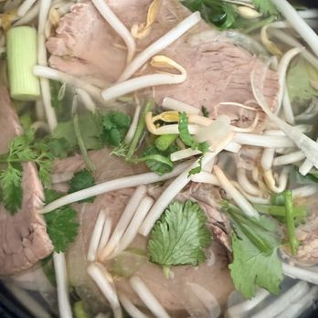 Pho 5Plus - Regular pho with brisket - Vietnamese Near Me - Houston, Texas Pho 5Plus - Regular pho with brisket - Vietnamese Near Me - Houston, Texas
