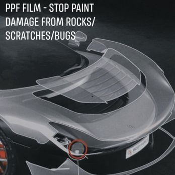 Coolcat Customz - Paint protection film - self healing - Auto Glass Services Near Me - Tucson, Arizona