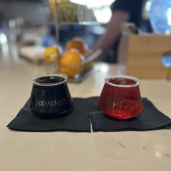 Hop Atomica - Stout and cider - Breweries Near Me - Savannah, Georgia Hop Atomica - Stout and cider - Breweries Near Me - Savannah, Georgia