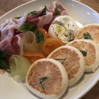 Monteverde - Burrata e Ham - Italian Near Me - Chicago, Illinois Monteverde - Burrata e Ham - Italian Near Me - Chicago, Illinois