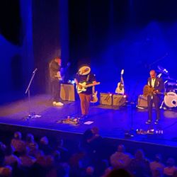 Enmore Theatre - Johnny Cash and June Carter show