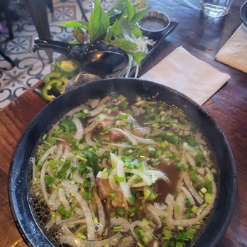 Sidestreet Pho - Oxtail Pho - Vietnamese Near Me - Alameda, California