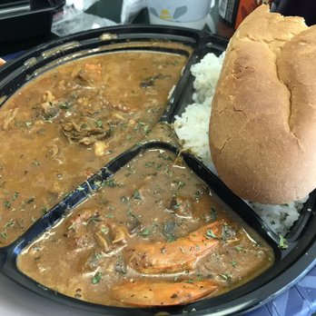 Swamp Cafe - Seafood Gumbo - Cajun/Creole Near Me - Dallas, Texas