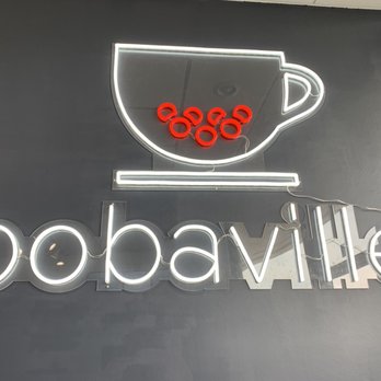 Bobaville - Coffee & Tea Near Me - Daly City, California