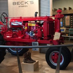 Beck's Superior Hybrids