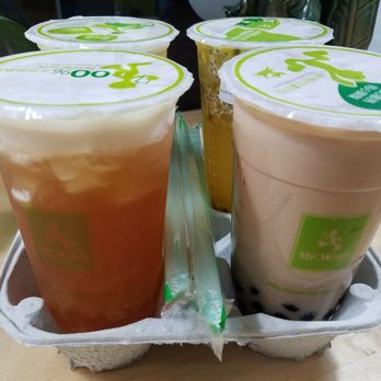Mr Wish - South Philly - Wish me luck drinking all 4 of these - Bubble Tea Near Me - Philadelphia, Pennsylvania Mr Wish - South Philly - Wish me luck drinking all 4 of these - Bubble Tea Near Me - Philadelphia, Pennsylvania