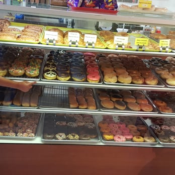 J K Donuts - Donuts Near Me - Whittier, California