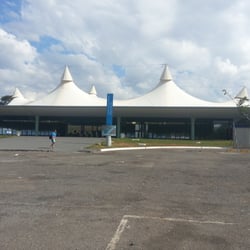 Centro Comunitário da UnB - Centro Comunitário da UnB. Fachada.