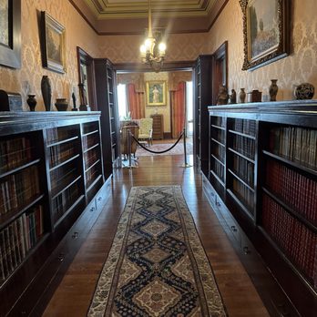 Fenyes Mansion - Landmarks & Historical Buildings Near Me - Pasadena, California