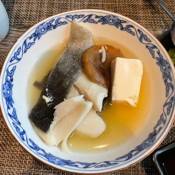 Leichi - Steamed black cod - Japanese Near Me - Santa Clara, California