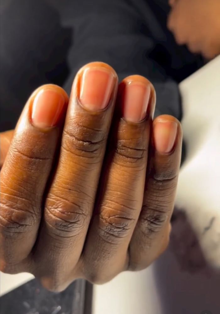 Blackstonez Nail Bar Logo
