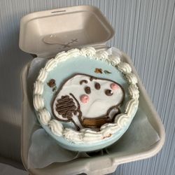 The Little Baker