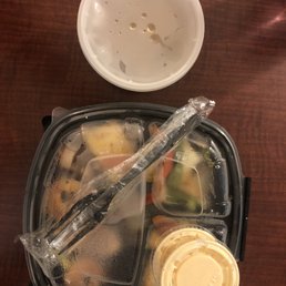 Hibachi Dinner