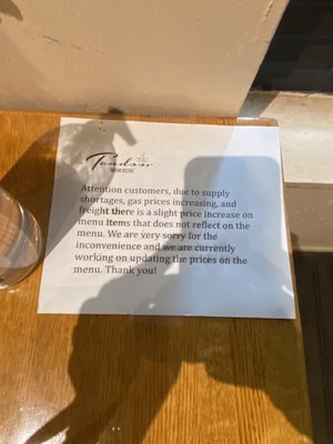 Tandoor Indian Bistro by null