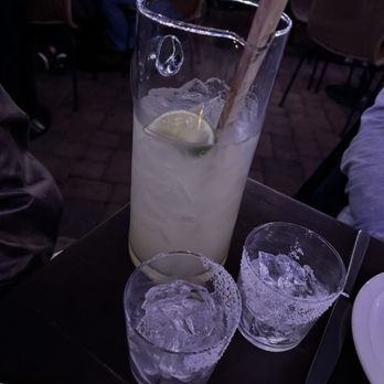 Paloma - Margarita pitcher - Cocktail Bars Near Me - Santa Barbara, California
