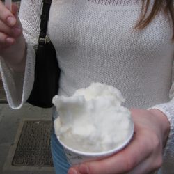 L'isola del gusto - lemon gelato