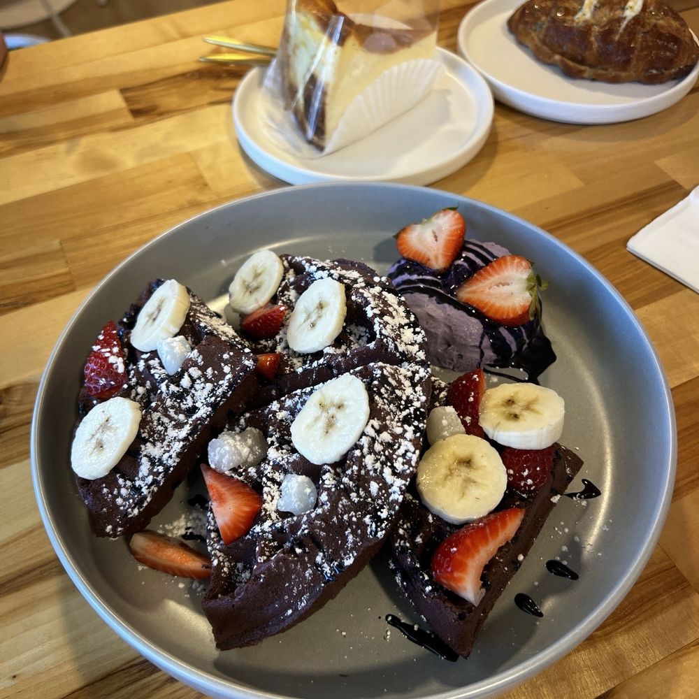 +Bake Cafe - Coffee & Tea Near Me - Rancho Cucamonga, California