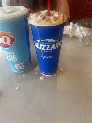 Dairy Queen Grill & Chill by null