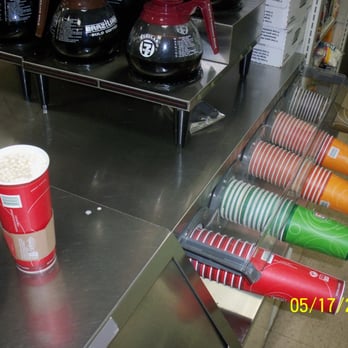 7-Eleven - Their Coffee Station, complete with creamers, mini marshmallows, cinnamon, etc and more! - Convenience Stores Near Me - Castro Valley, California 7-Eleven - Their Coffee Station, complete with creamers, mini marshmallows, cinnamon, etc and more! - Convenience Stores Near Me - Castro Valley, California