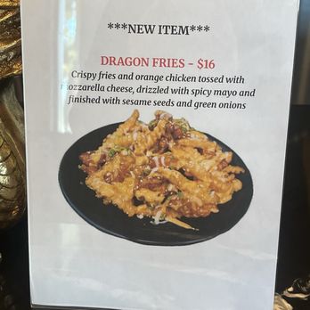 Dragon Wok - Chinese Near Me - Fresno, California Dragon Wok - Chinese Near Me - Fresno, California