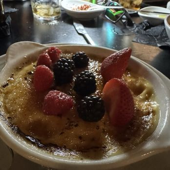1860 Italia - Crème brûlée - Italian Near Me - College Station, Texas 1860 Italia - Crème brûlée - Italian Near Me - College Station, Texas
