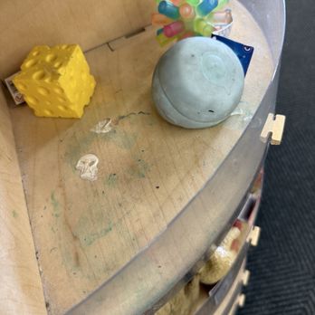 Staples - Really dirty rounder of toys for sale - Printing Services Near Me - Riverside, California