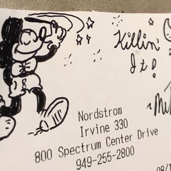 Cafe Bistro at Nordstrom - New American Near Me - Irvine, California