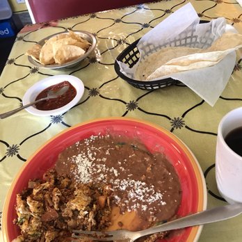 Pepita's Cafe - Chorizo and beans - Mexican Near Me - National City, California Pepita's Cafe - Chorizo and beans - Mexican Near Me - National City, California