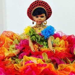 Cachita Del Cobre Botanica - Gitana
