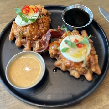 OLIVIA - Chicken and doughaffle - Italian Near Me - Tampa, Florida