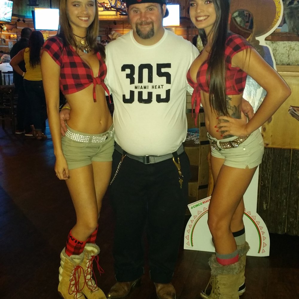 Twin Peaks - Matt in Heaven!! - Sports Bars Near Me - Davie, Florida Twin Peaks - Matt in Heaven!! - Sports Bars Near Me - Davie, Florida