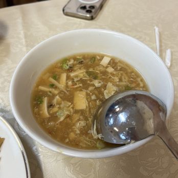 May’s Garden Restaurant - Hot & Sour Soup - Chinese Near Me - Watsonville, California May’s Garden Restaurant - Hot & Sour Soup - Chinese Near Me - Watsonville, California