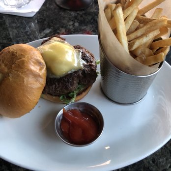 1933 Lounge - Wagyu steak burger and fries - Steakhouses Near Me - Fishers, Indiana