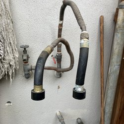 Culligan of Ontario - Pipe not connected