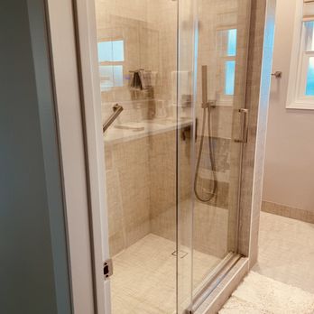 Palacios Renovations - Out with a tub - in with a shower! - General Contractors Near Me - Escondido, California