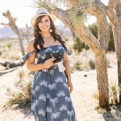 Tan Yer Hide Spray Tanning - Owner/Founder Lindsey Maldonado